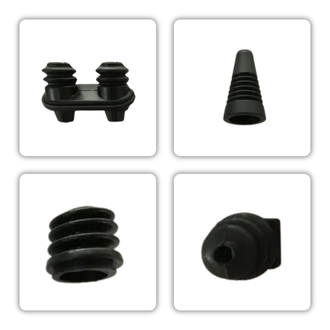RUBBER-BELLOWS-BOOTS